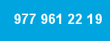 977 961 22 19